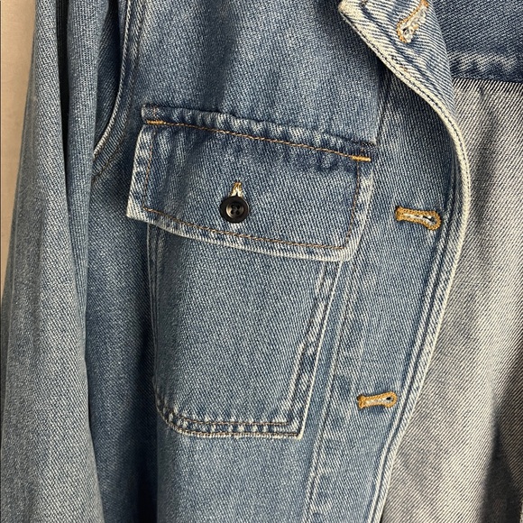 Madewell Classic Blue Jean Jacket small - Picture 2 of 4